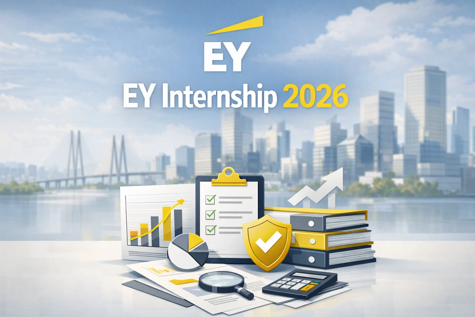 EY Internship 2026 Apply Online
