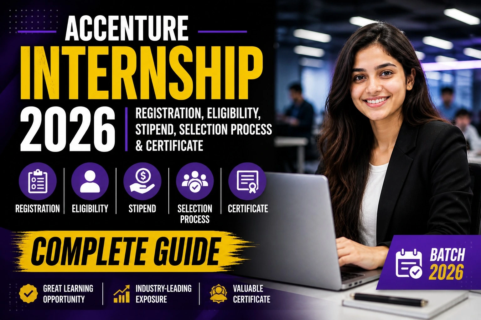Accenture Internship 2026