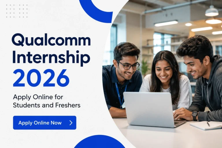 Qualcomm Internship