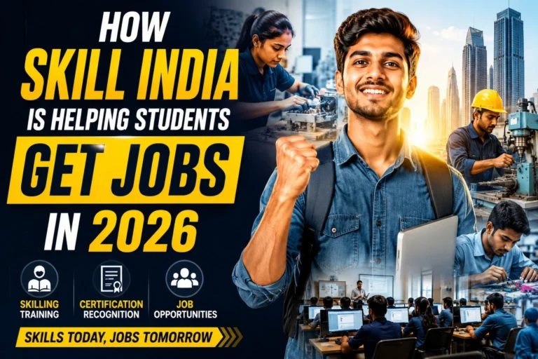 How Skill India