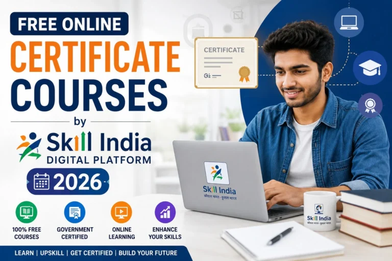 Free Online Certificate
