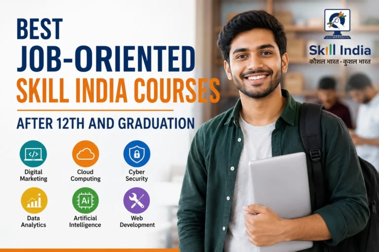 Skill India Courses