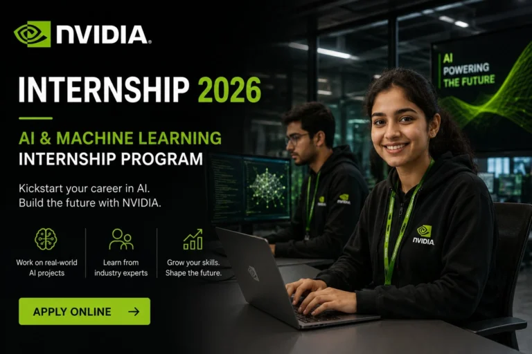 NVIDIA Internship