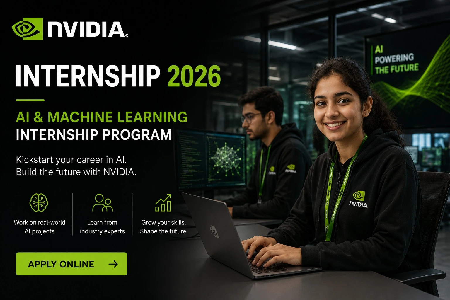 NVIDIA Internship