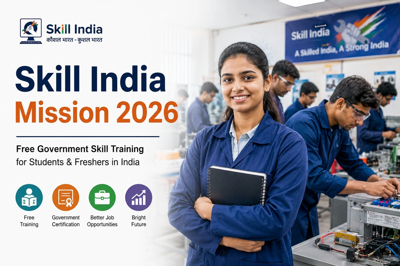 Skill India Mission