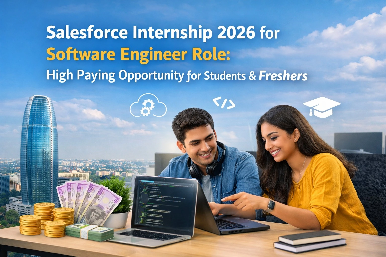 Salesforce Internship