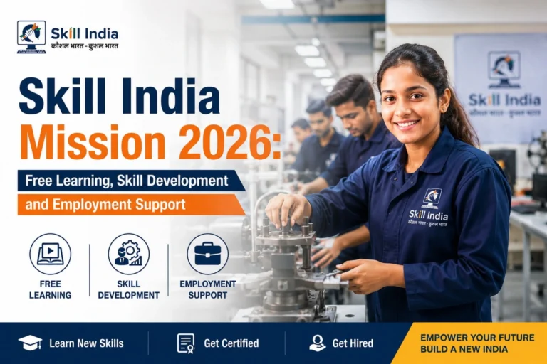 Skill India Mission 2026