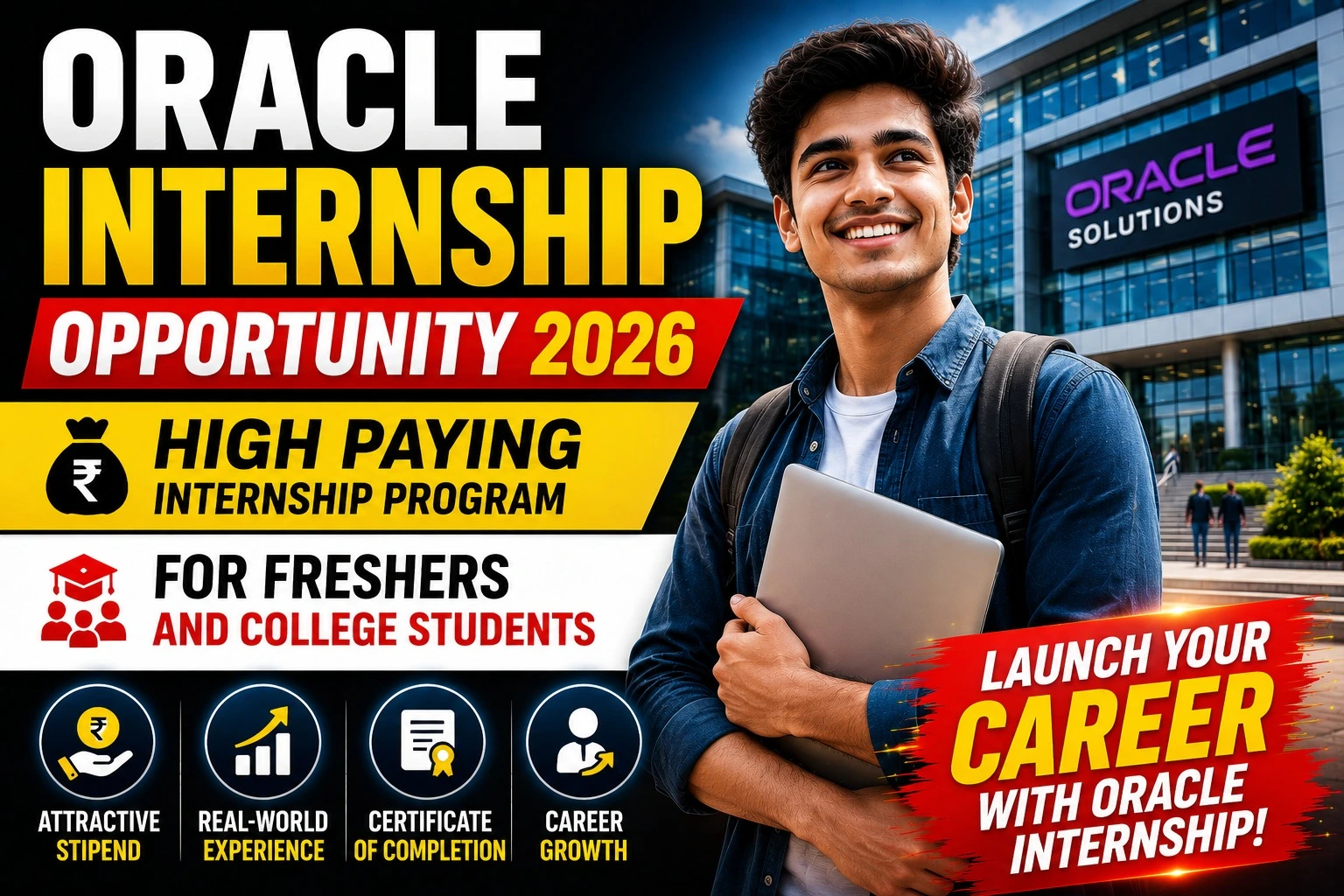 Oracle Internship