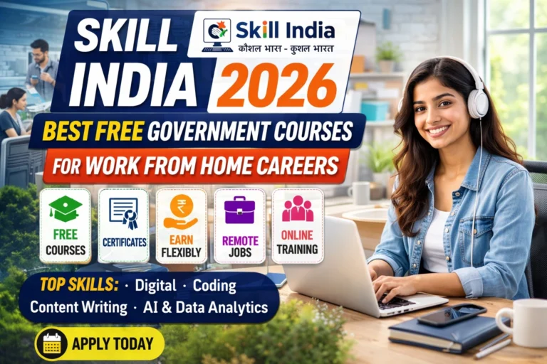 Free Government Courses