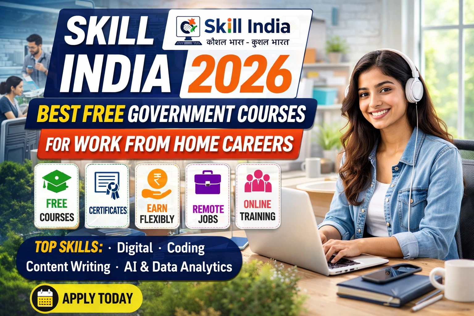 Free Government Courses