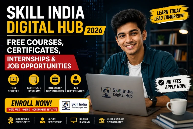 Skill India Digital Hub