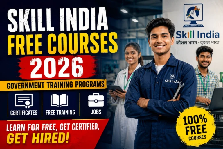 Skill India Free