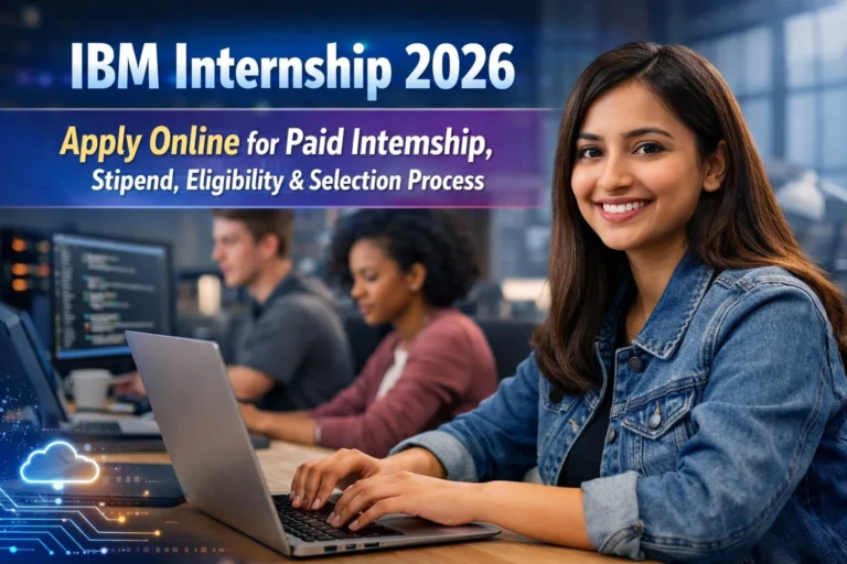 IBM Internship