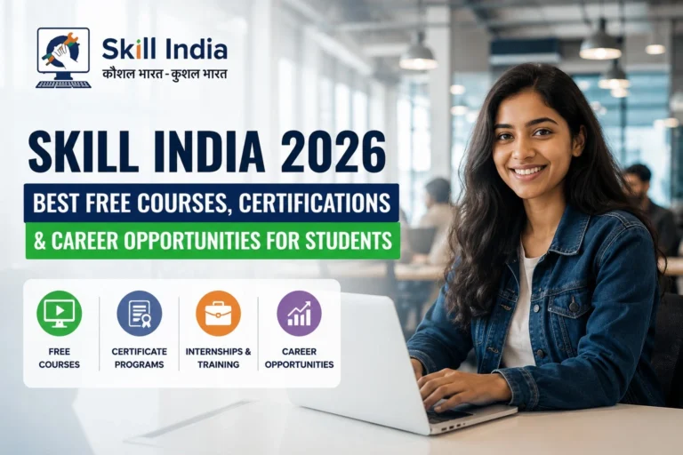Skill India 2026
