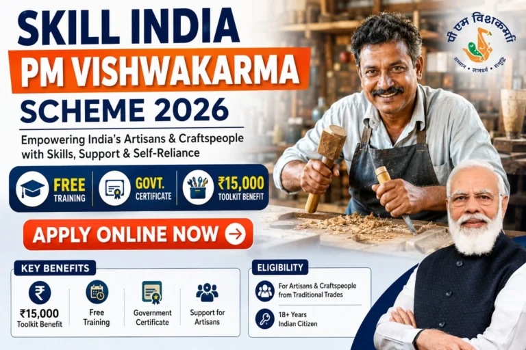 PM Vishwakarma