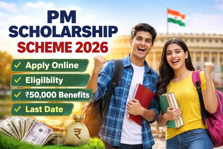 PM Scholarship Scheme