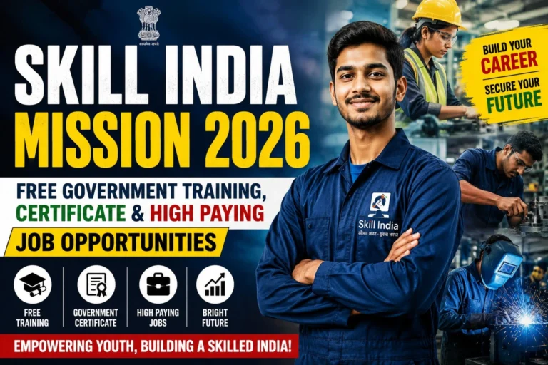 Skill India Mission