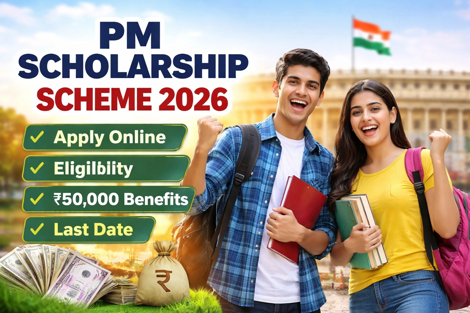 PM Scholarship Scheme
