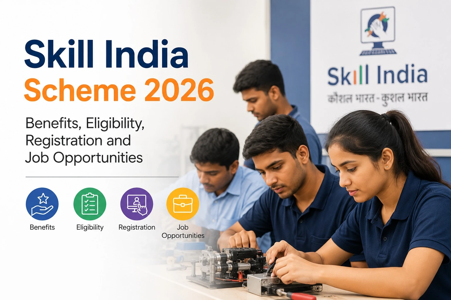 Skill India Scheme 2026