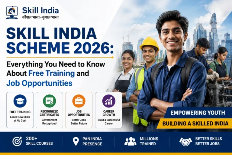 Skill India Scheme