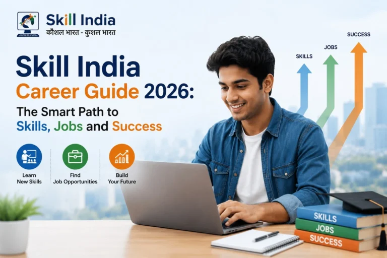 Skill India Career