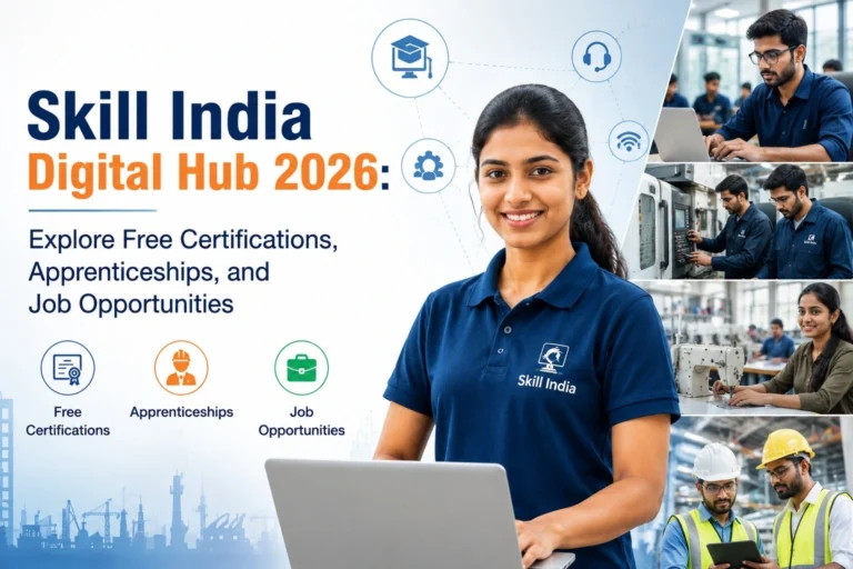 Skill India Digital Hub 2026