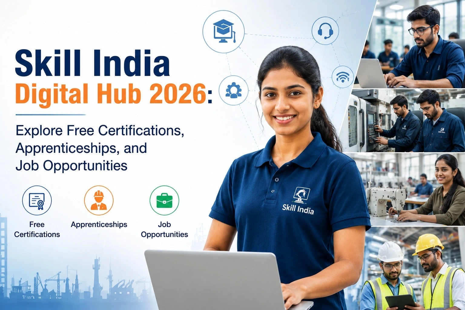 Skill India Digital Hub 2026