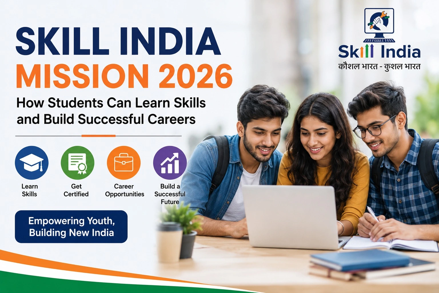 Skill India Mission 2026: How