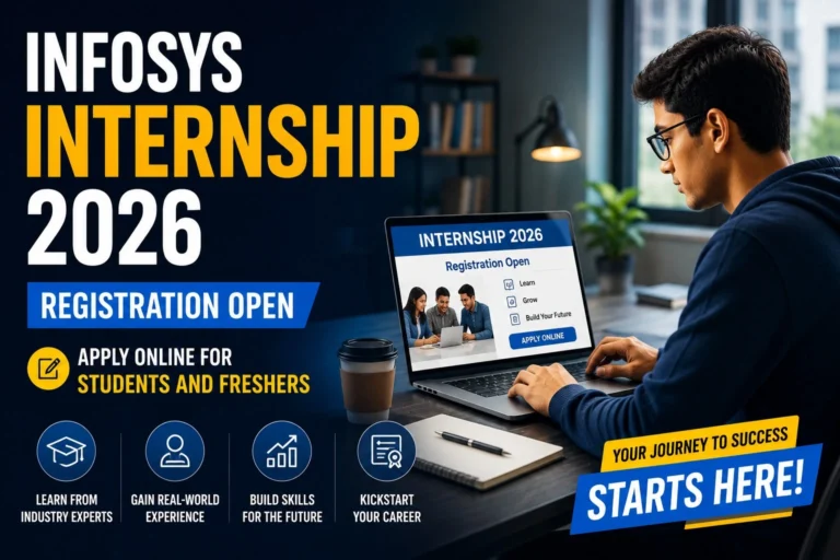 Infosys Internship
