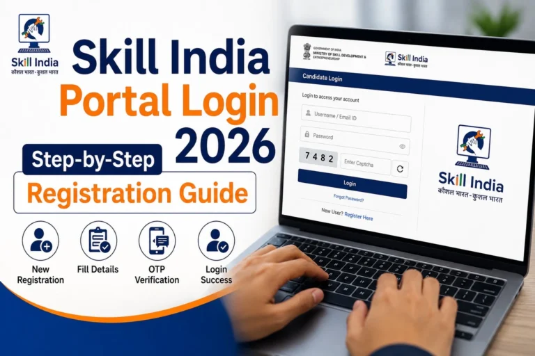 Skill India Portal