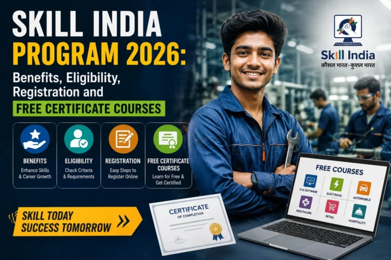 Skill India Program