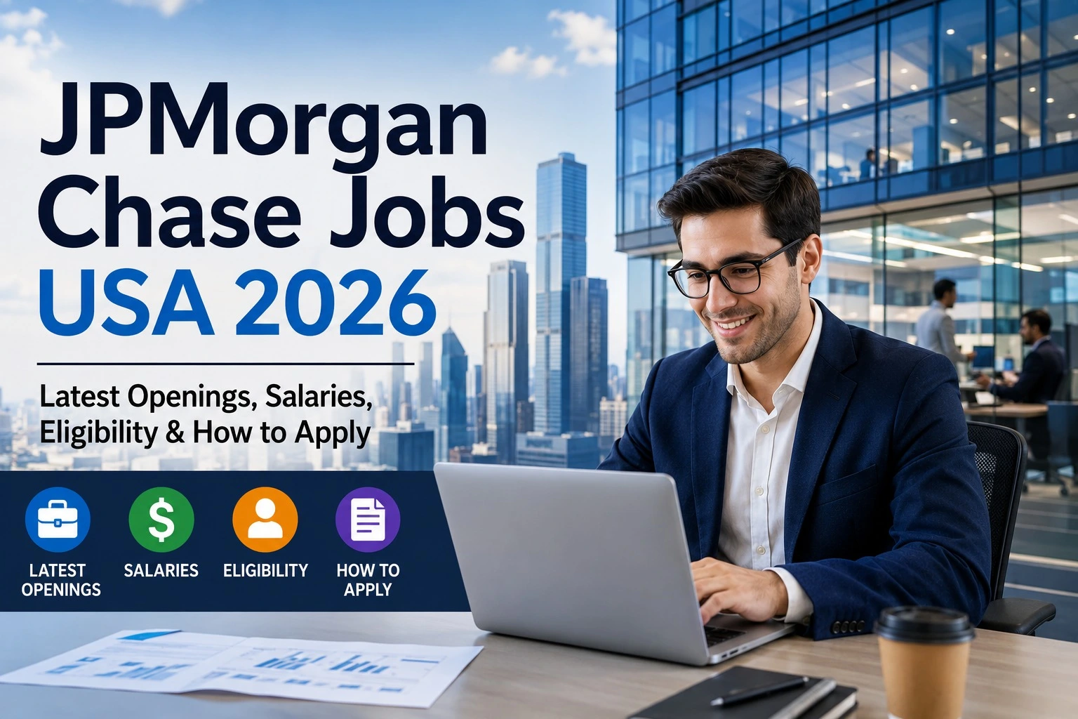 JPMorgan Chase Jobs