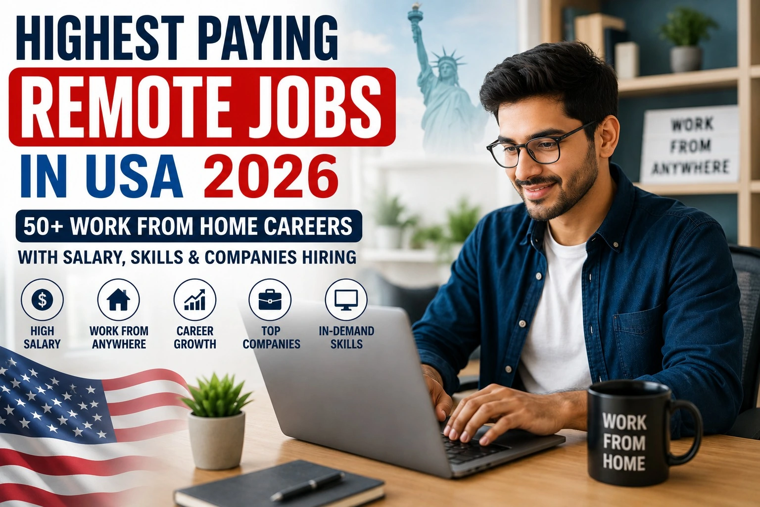 Highest Paying Remote Jobs