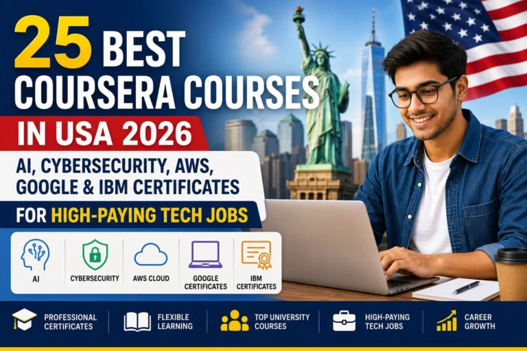 Coursera Courses