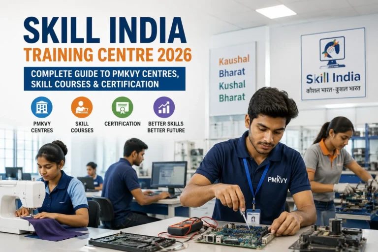 Skill India Training Centre