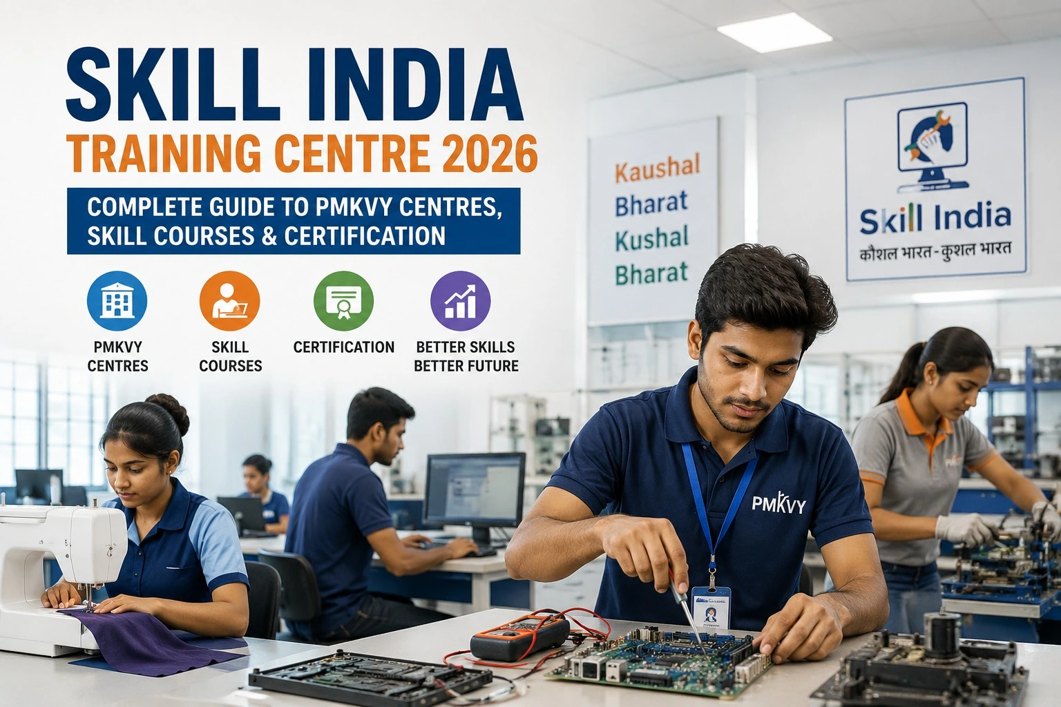 Skill India Training Centre
