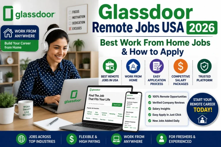 Glassdoor Remote Jobs USA