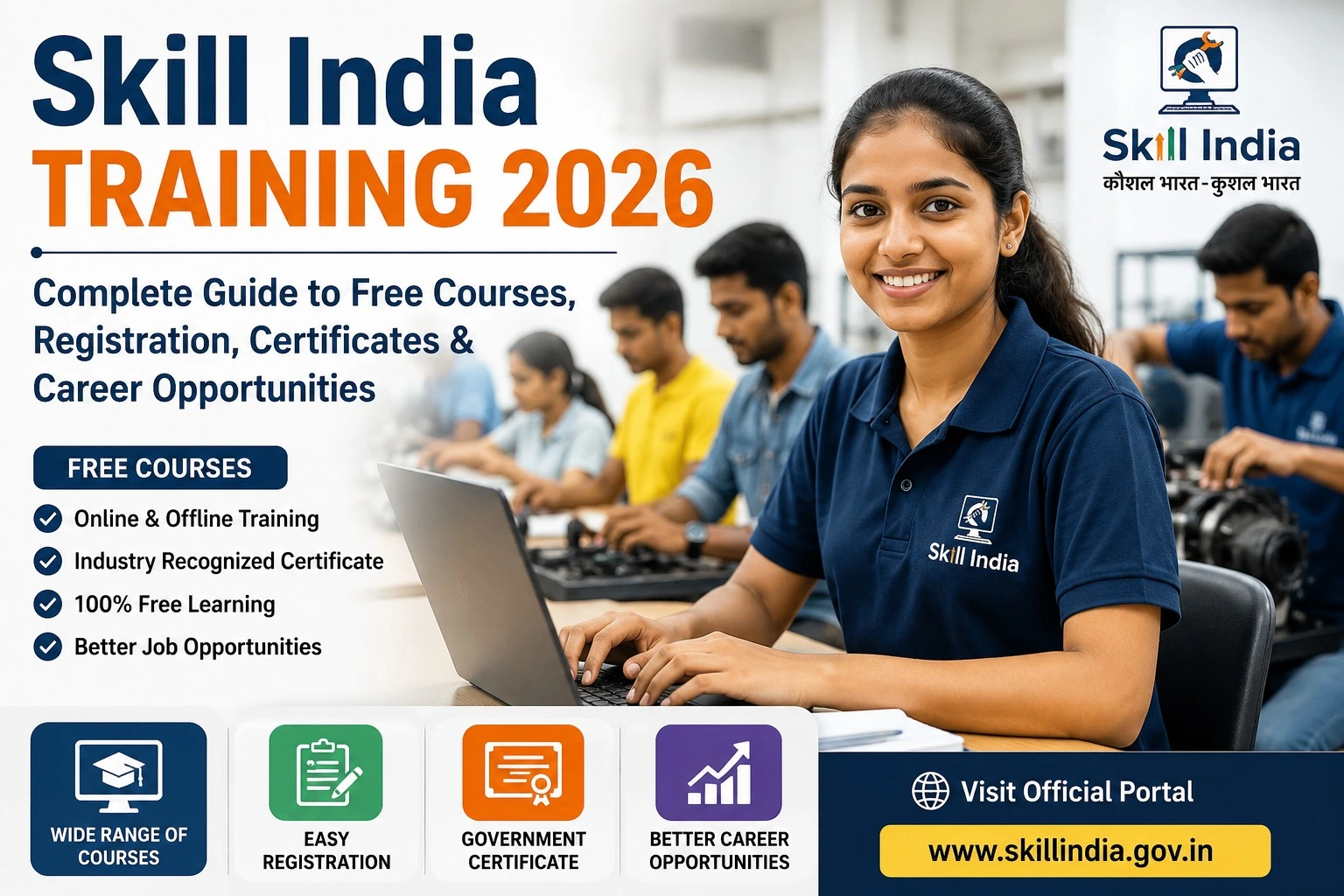Skill India Training