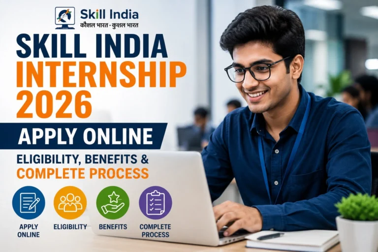 Skill India Internship