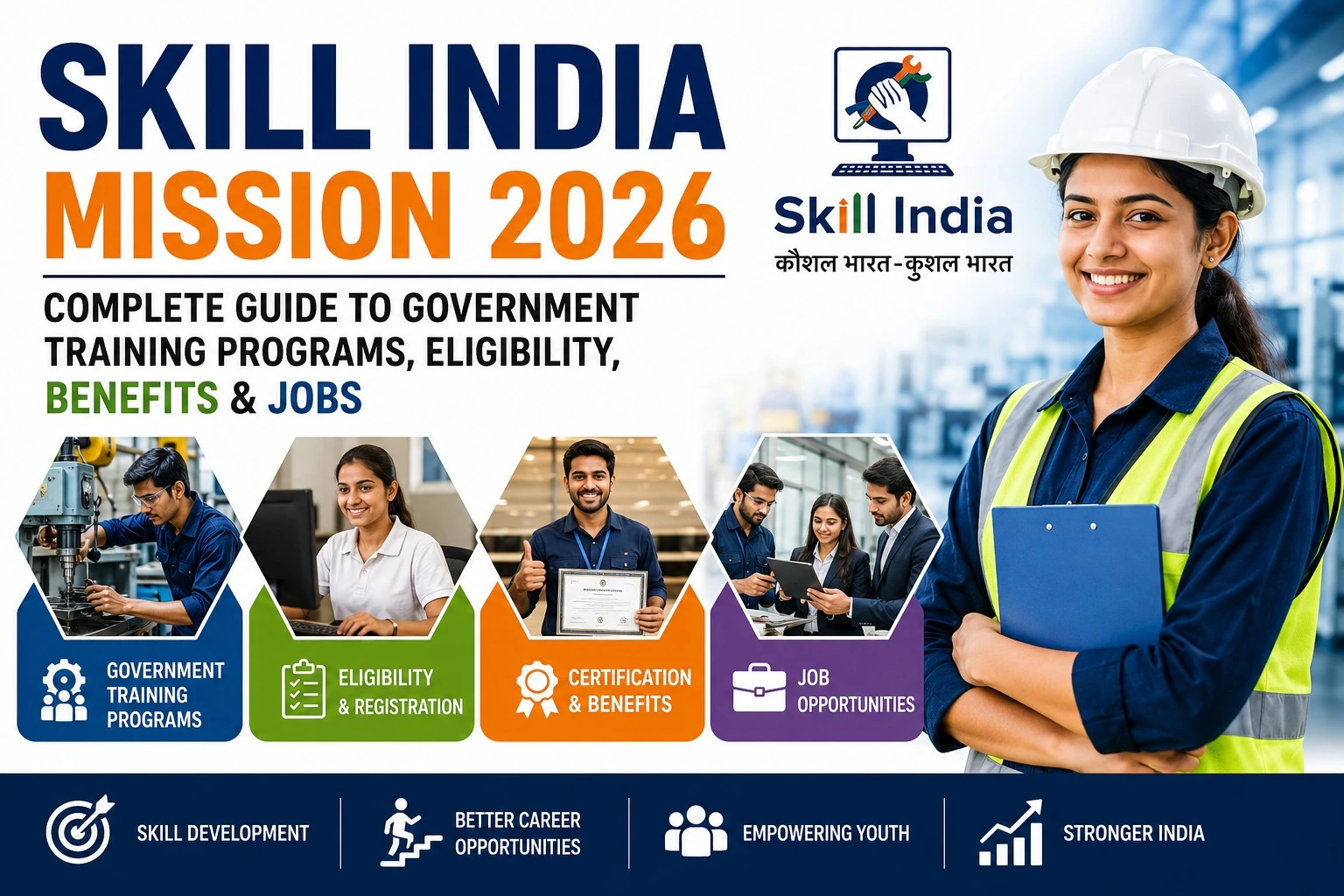 Skill India Mission 2026
