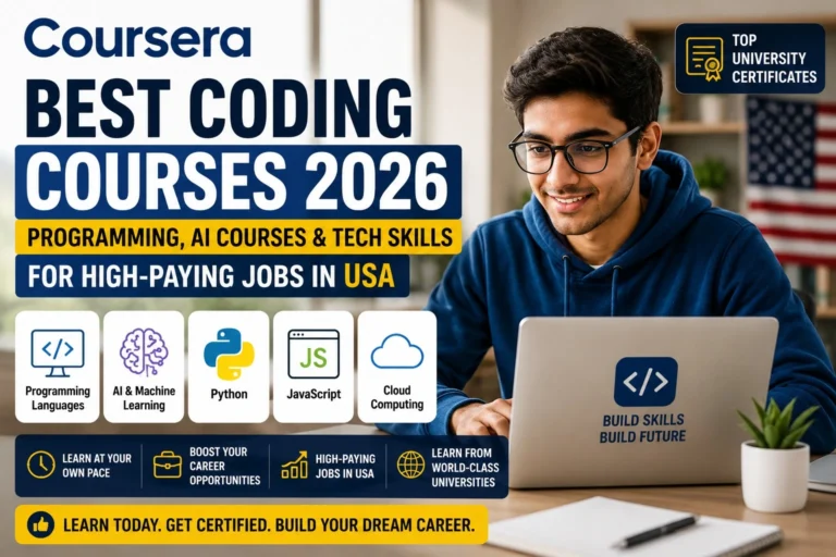 Coursera Coding Courses