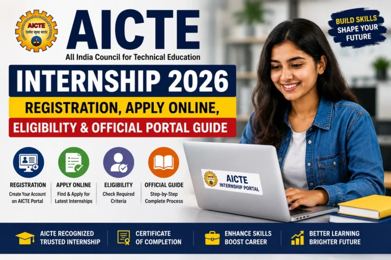 AICTE Internship