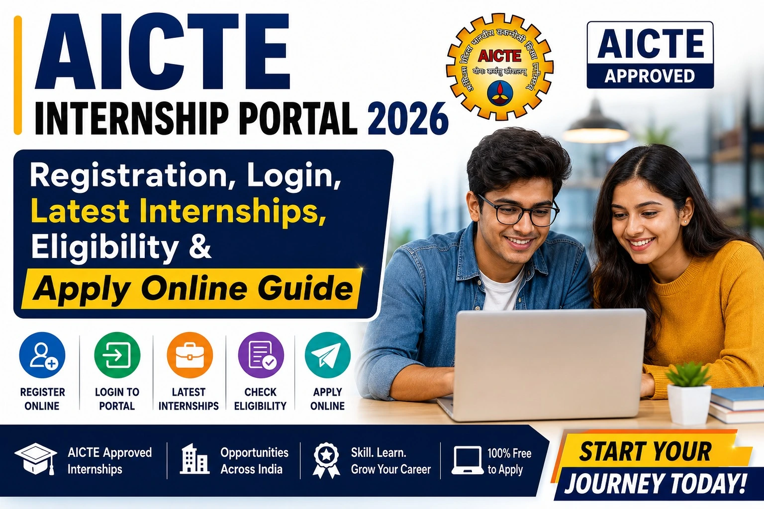 AICTE Internship Portal