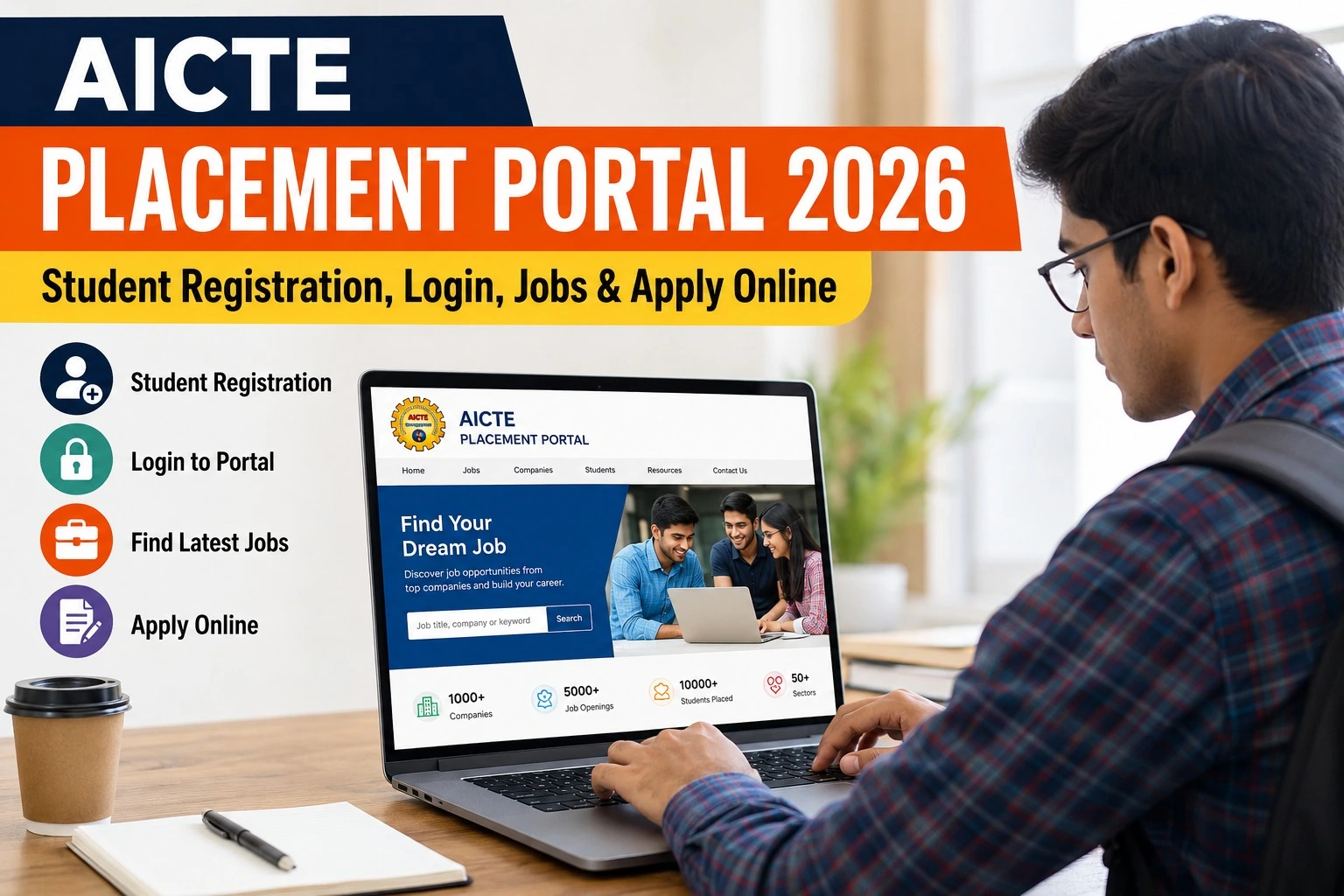 AICTE Placement Portal