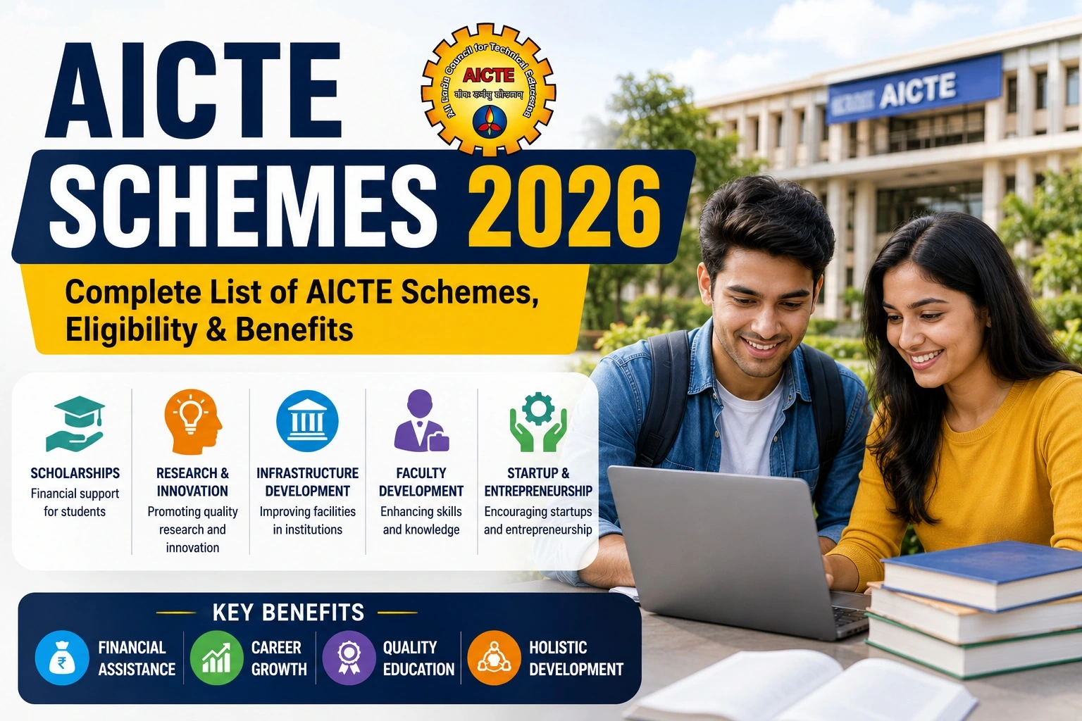 AICTE Schemes
