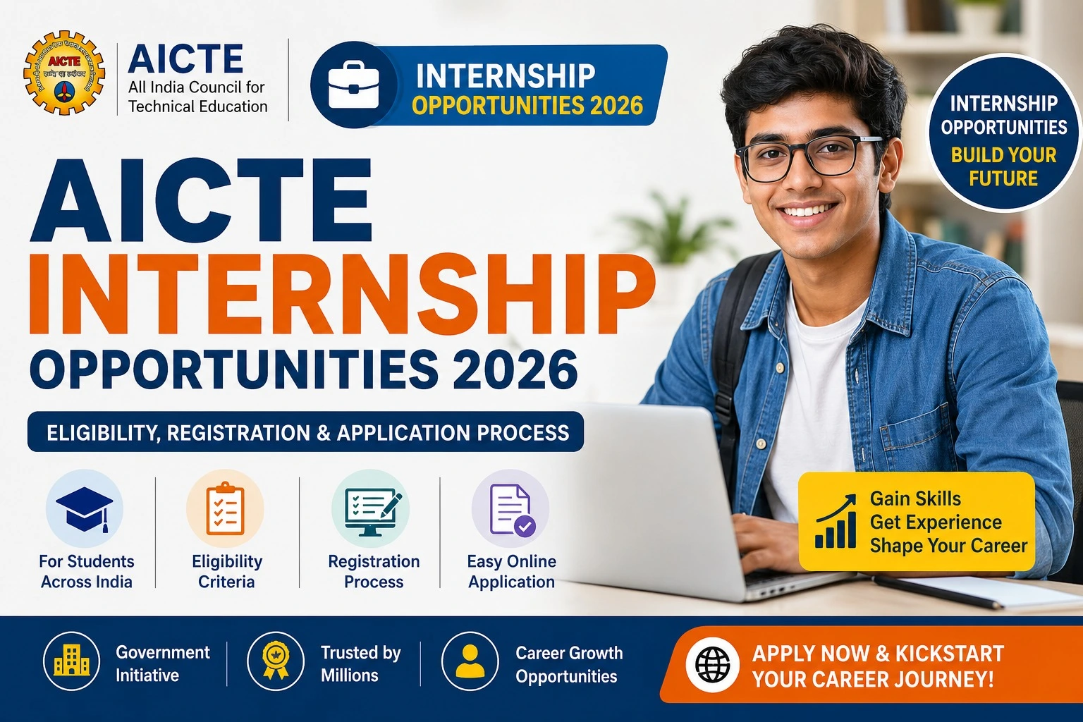 AICTE Internship Opportunities