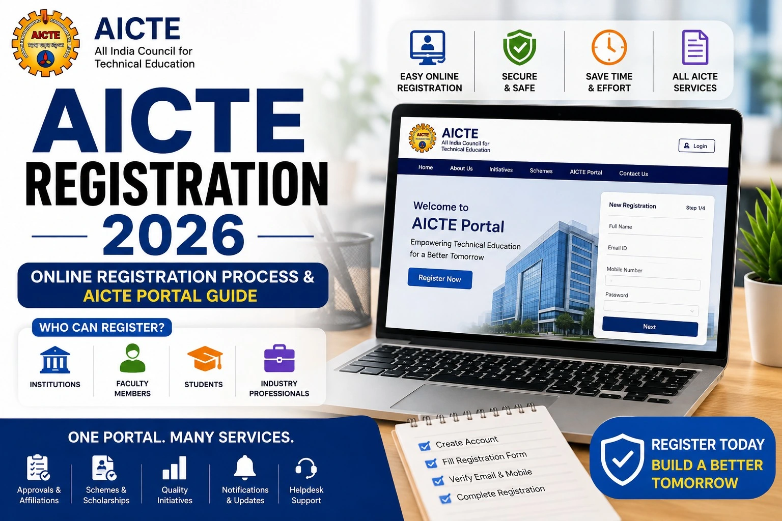 AICTE Registration