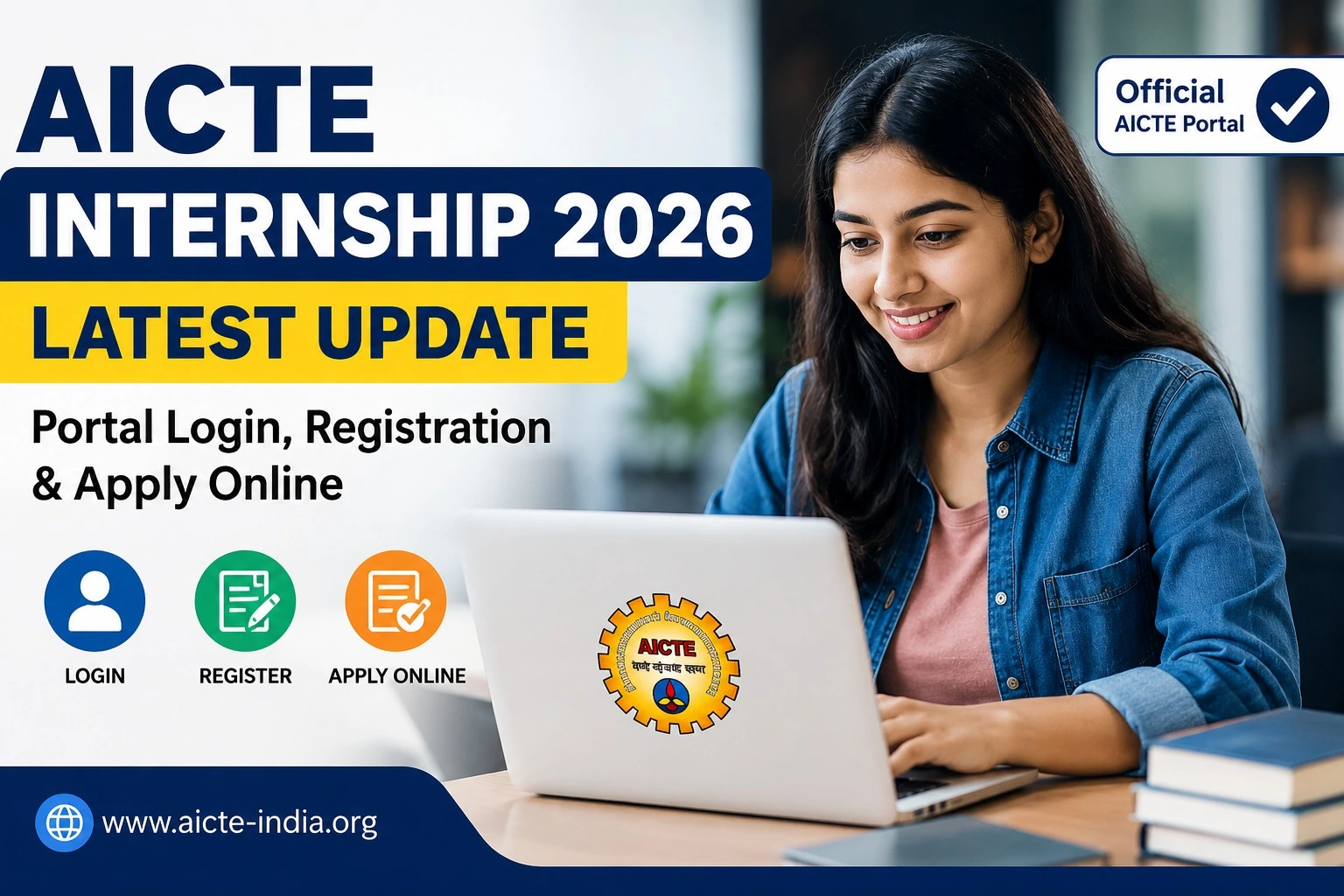 AICTE Internship 2026 Latest Update