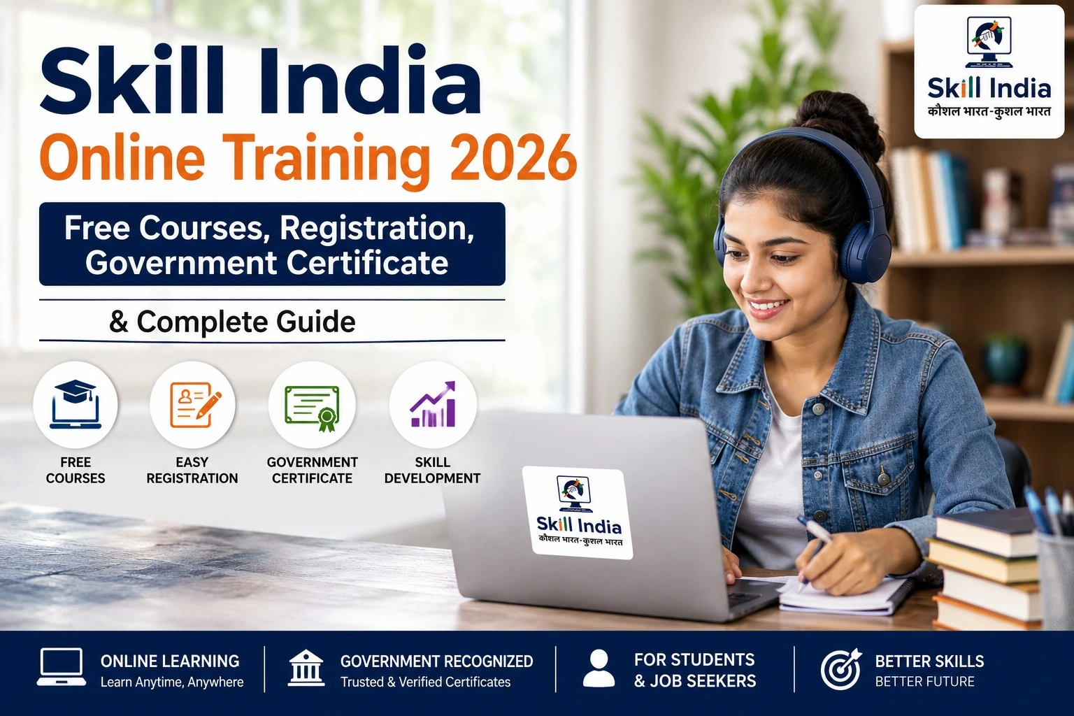 Skill India Online Training