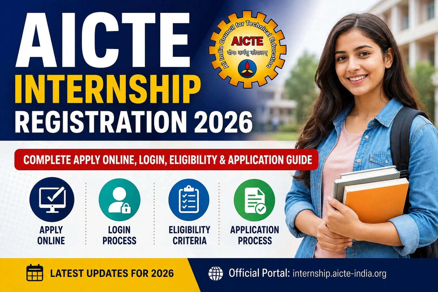 AICTE Internship Registration